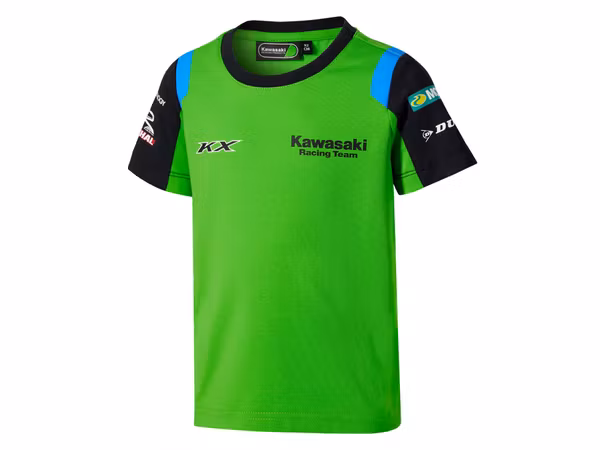 Kawasaki MXGP 2026 T-shirt (Barn)
