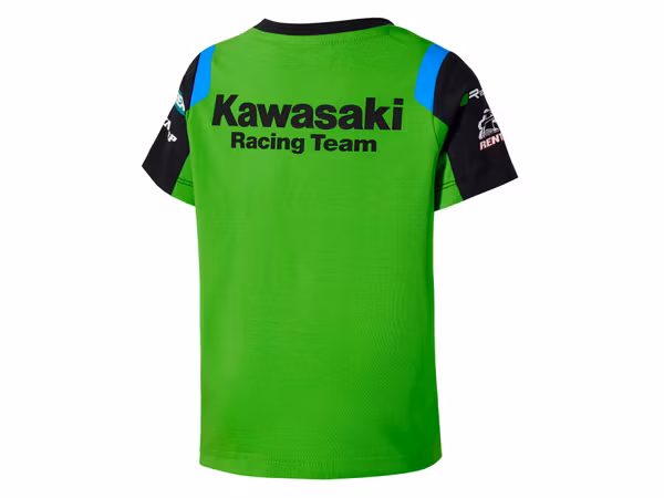 Kawasaki MXGP 2026 T-shirt (Barn)