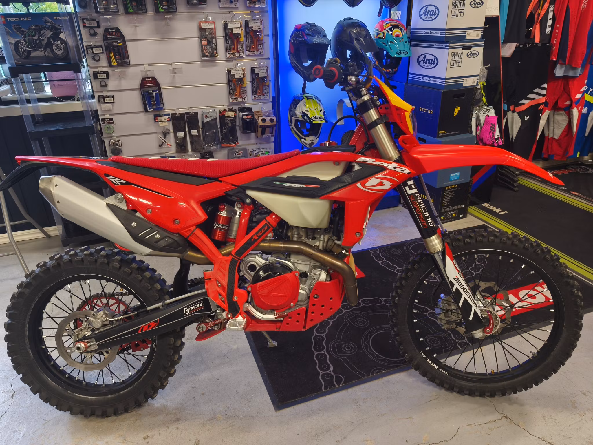 Beta 350 RR standard 2023