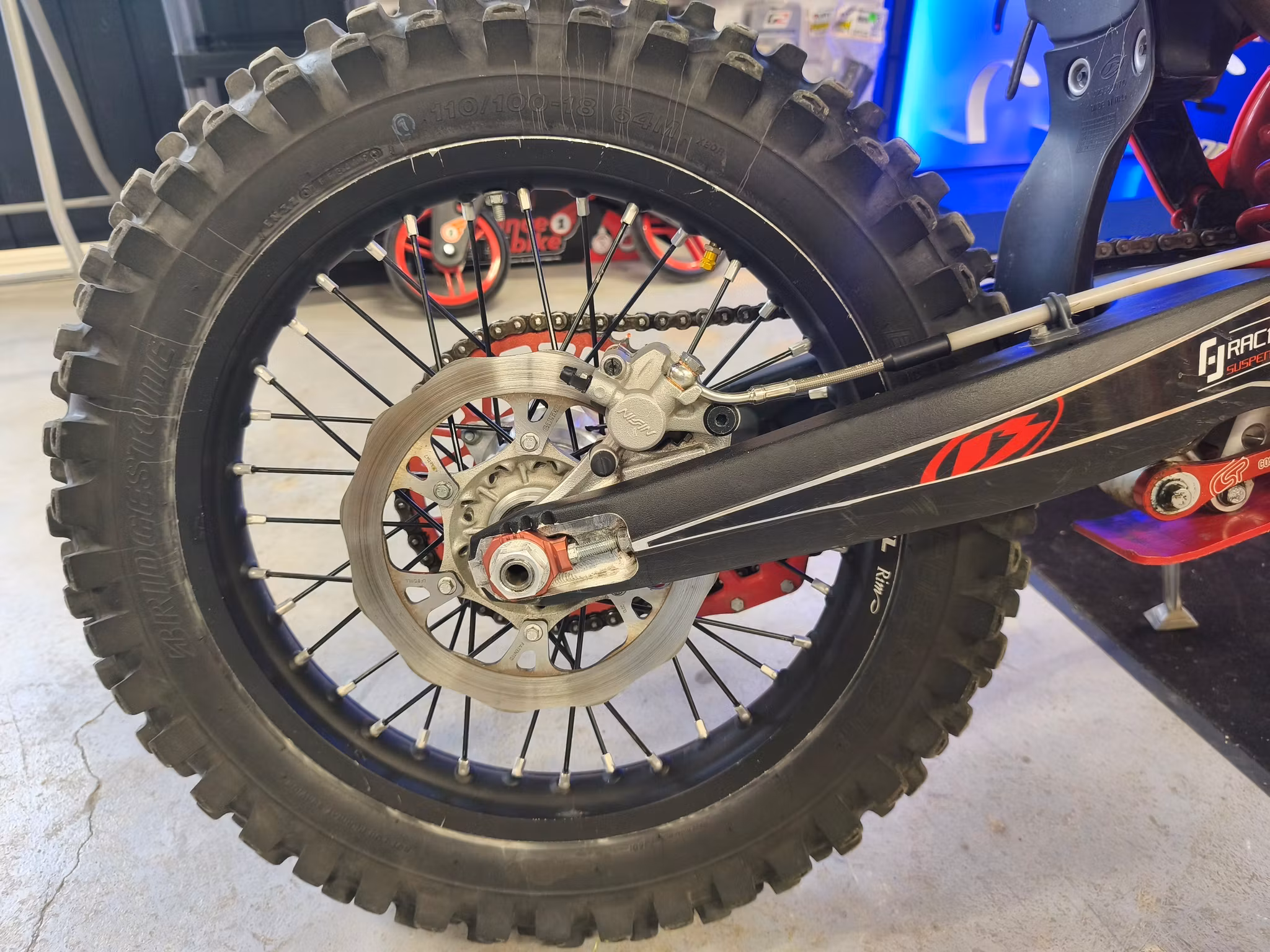 Beta 350 RR standard 2023