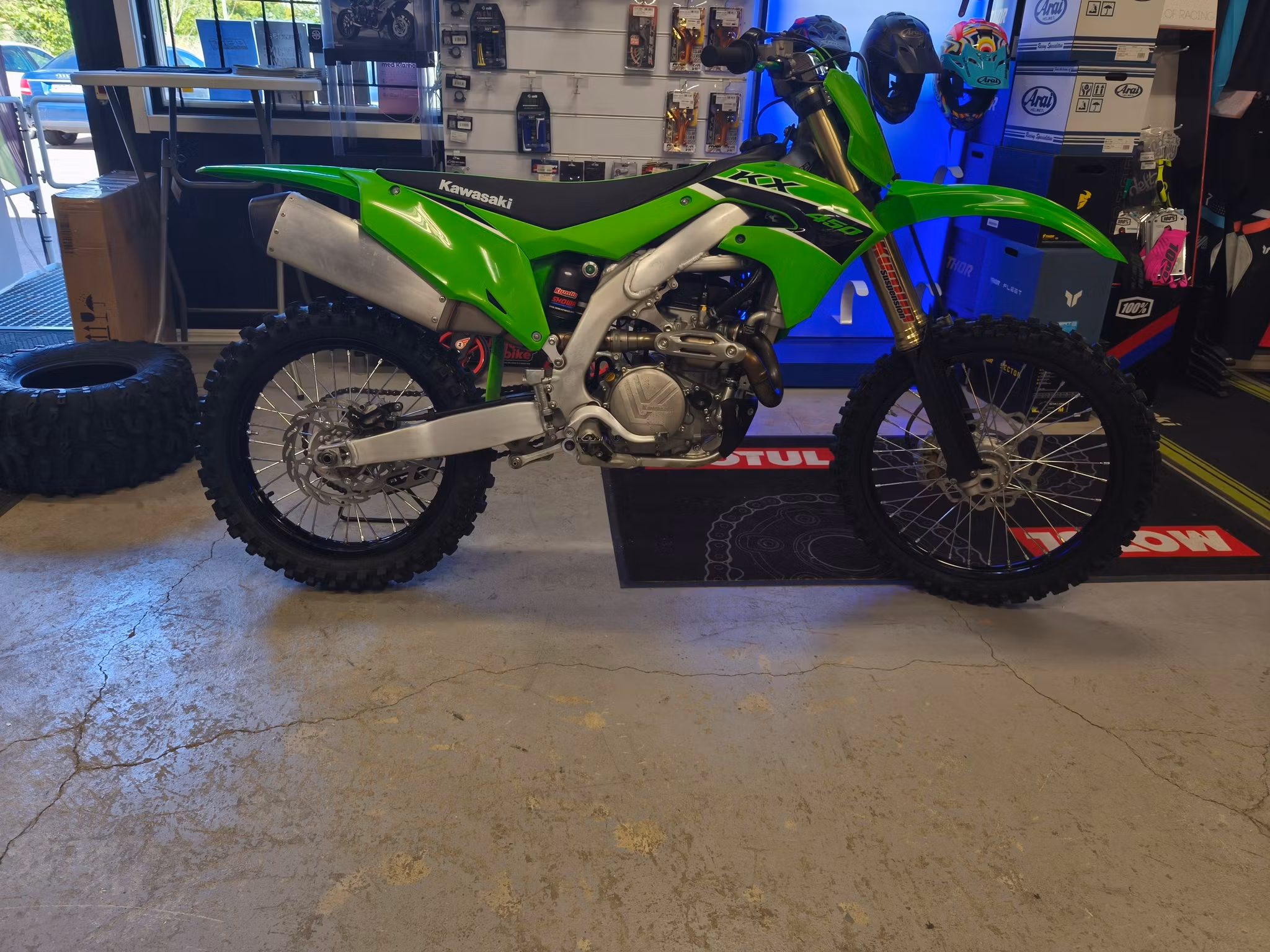 Kawasaki KX 450 2023