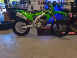 Kawasaki KX 450 2023