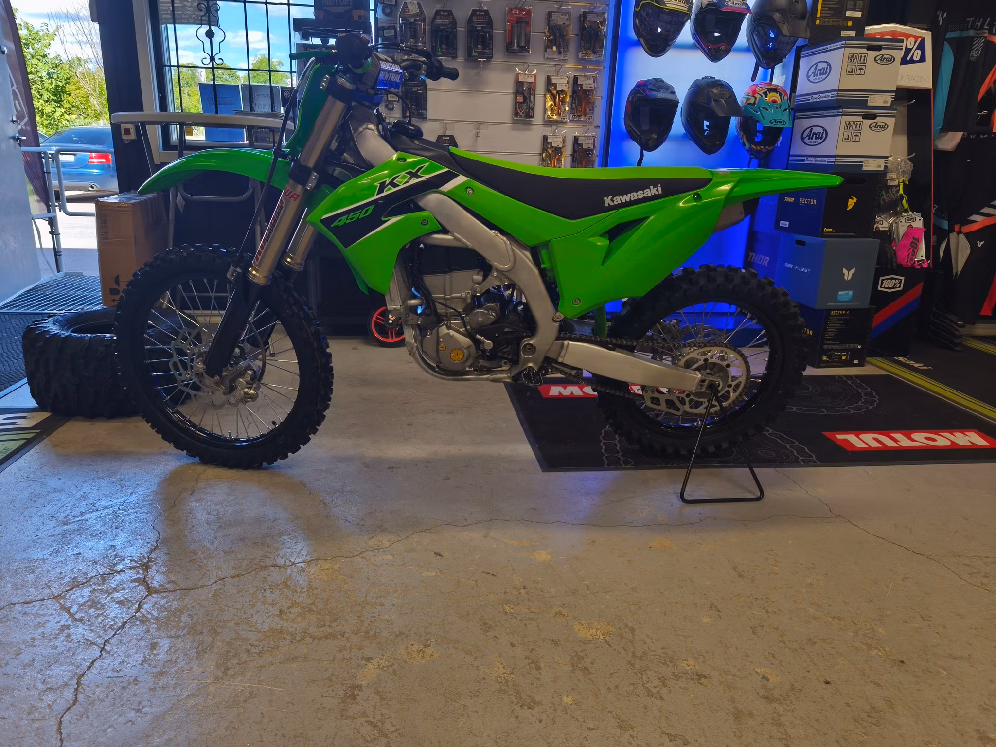 Kawasaki KX 450 2023
