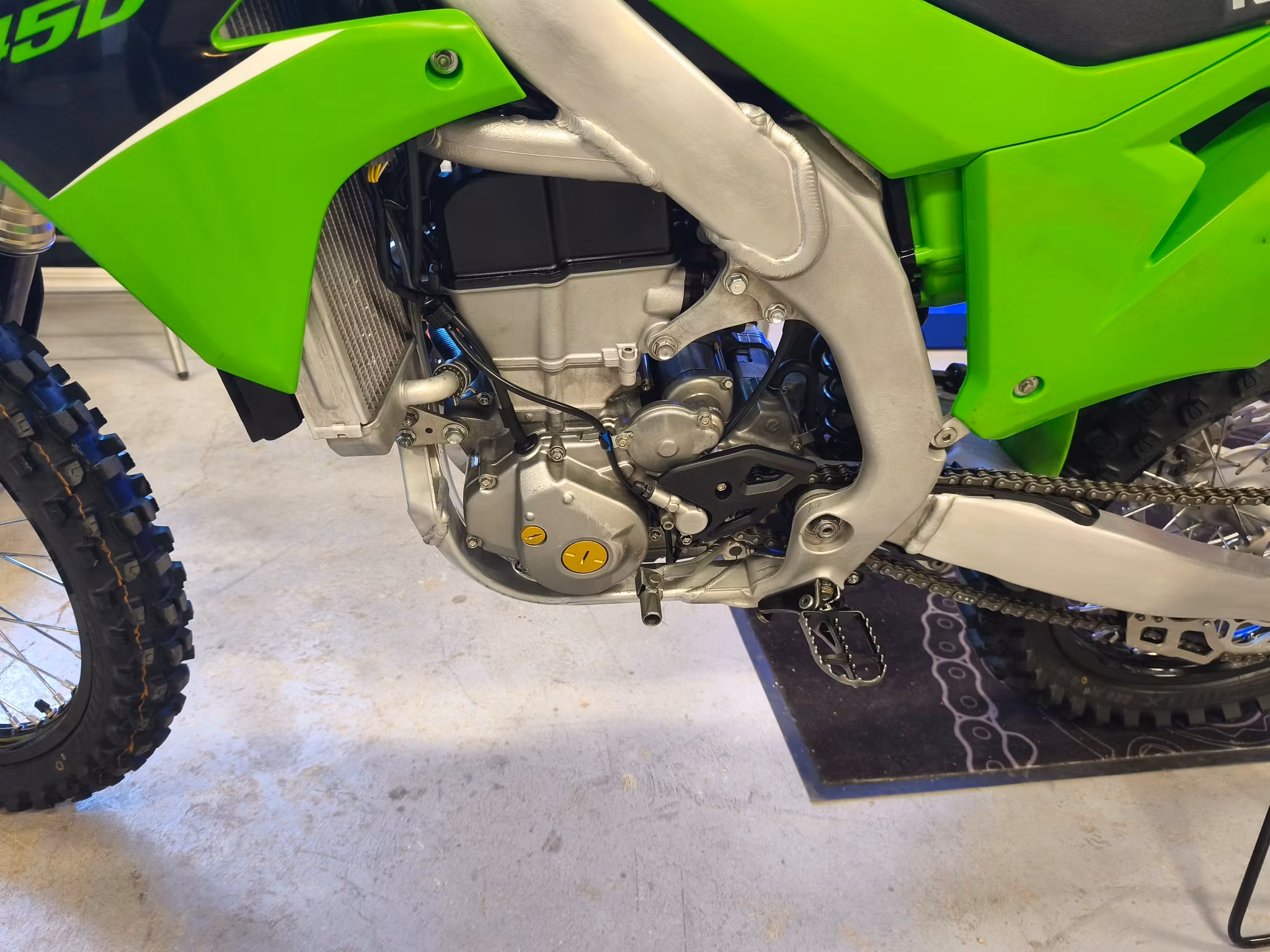 Kawasaki KX 450 2023