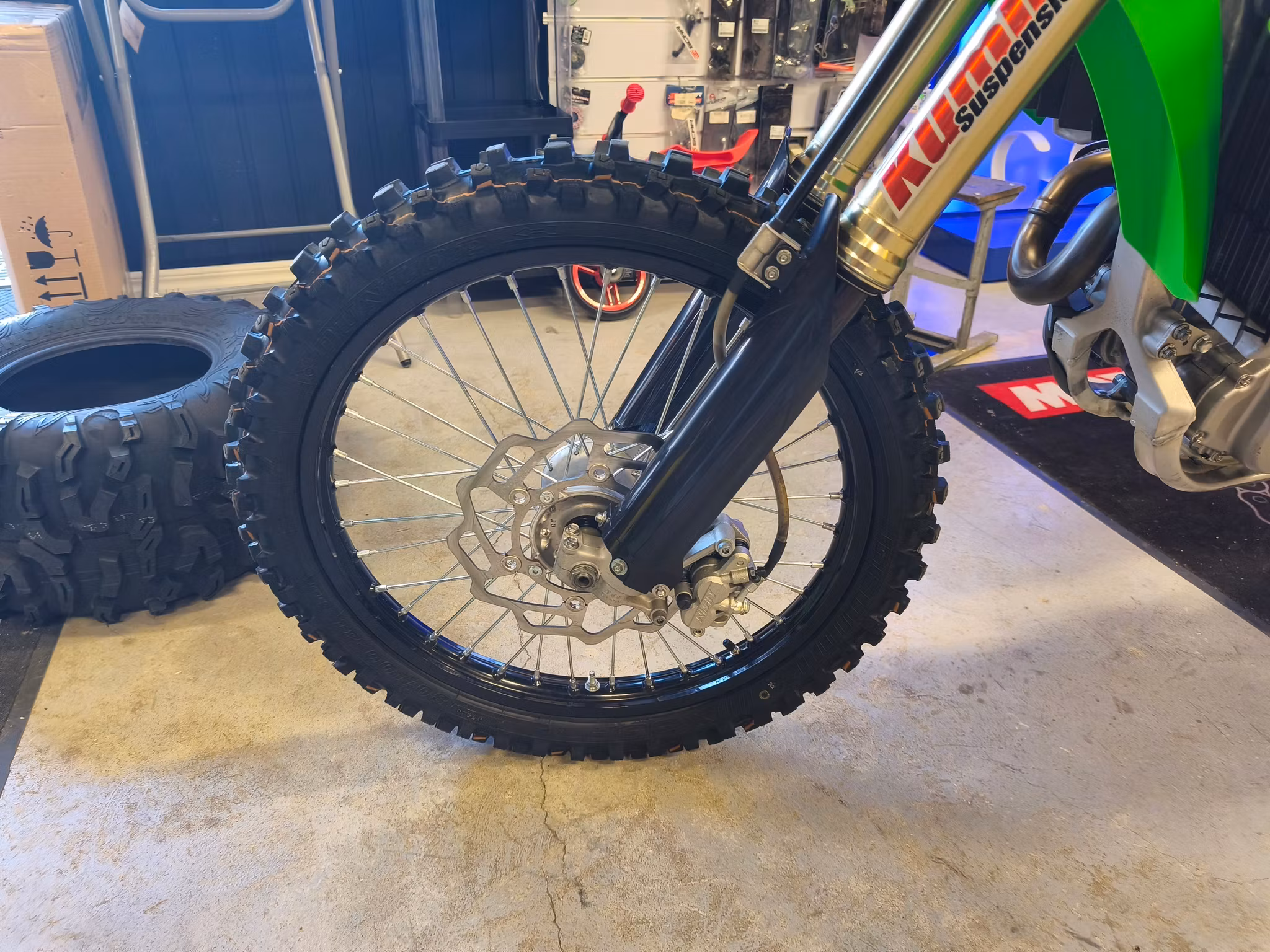 Kawasaki KX 450 2023