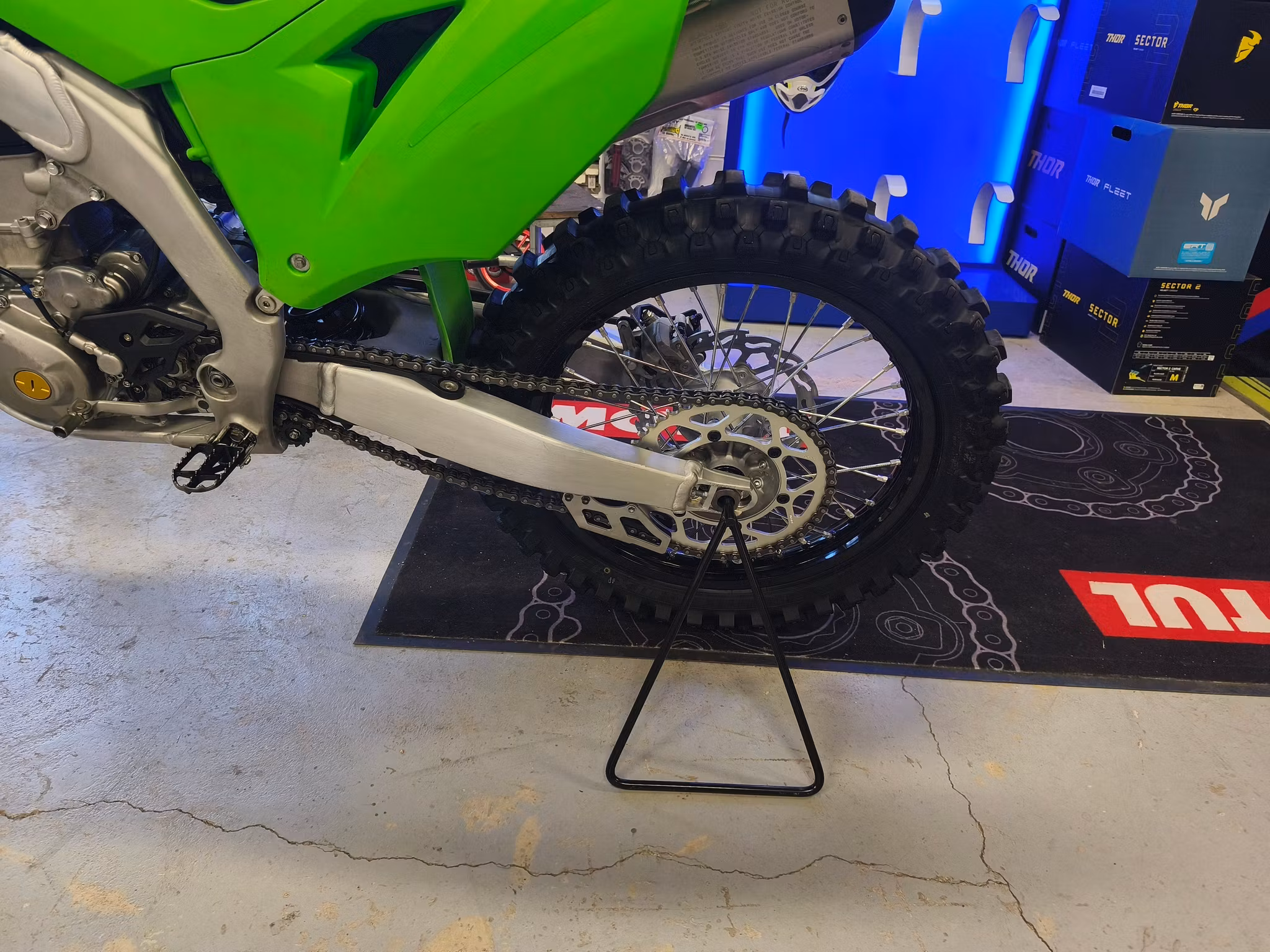 Kawasaki KX 450 2023