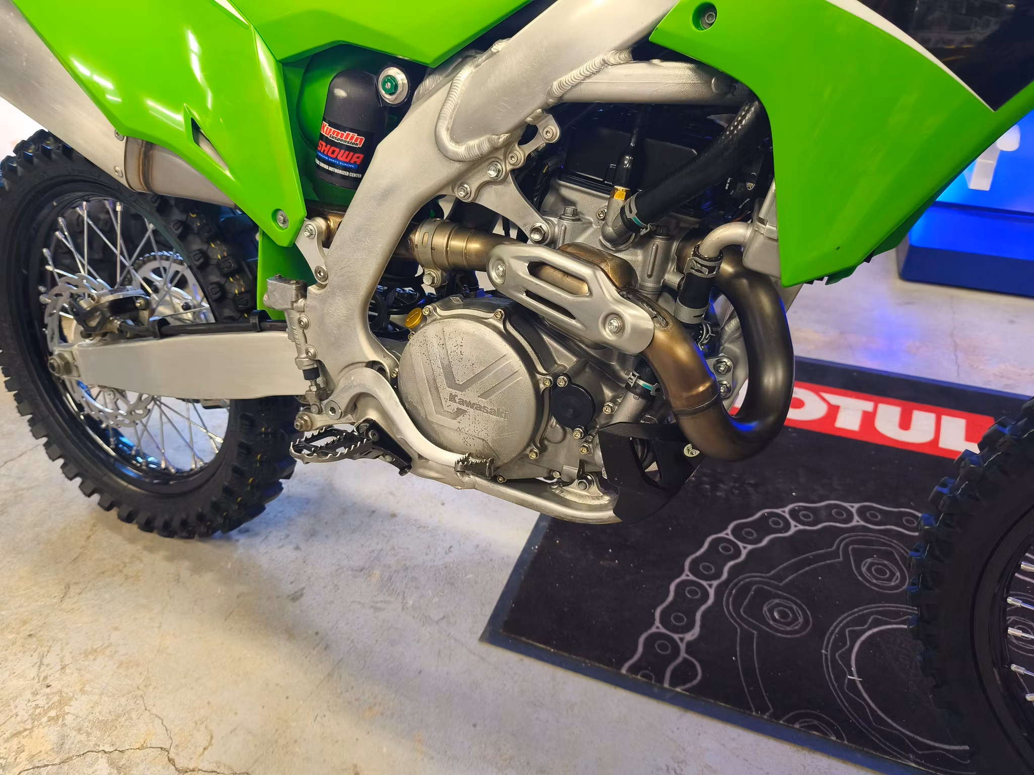 Kawasaki KX 450 2023