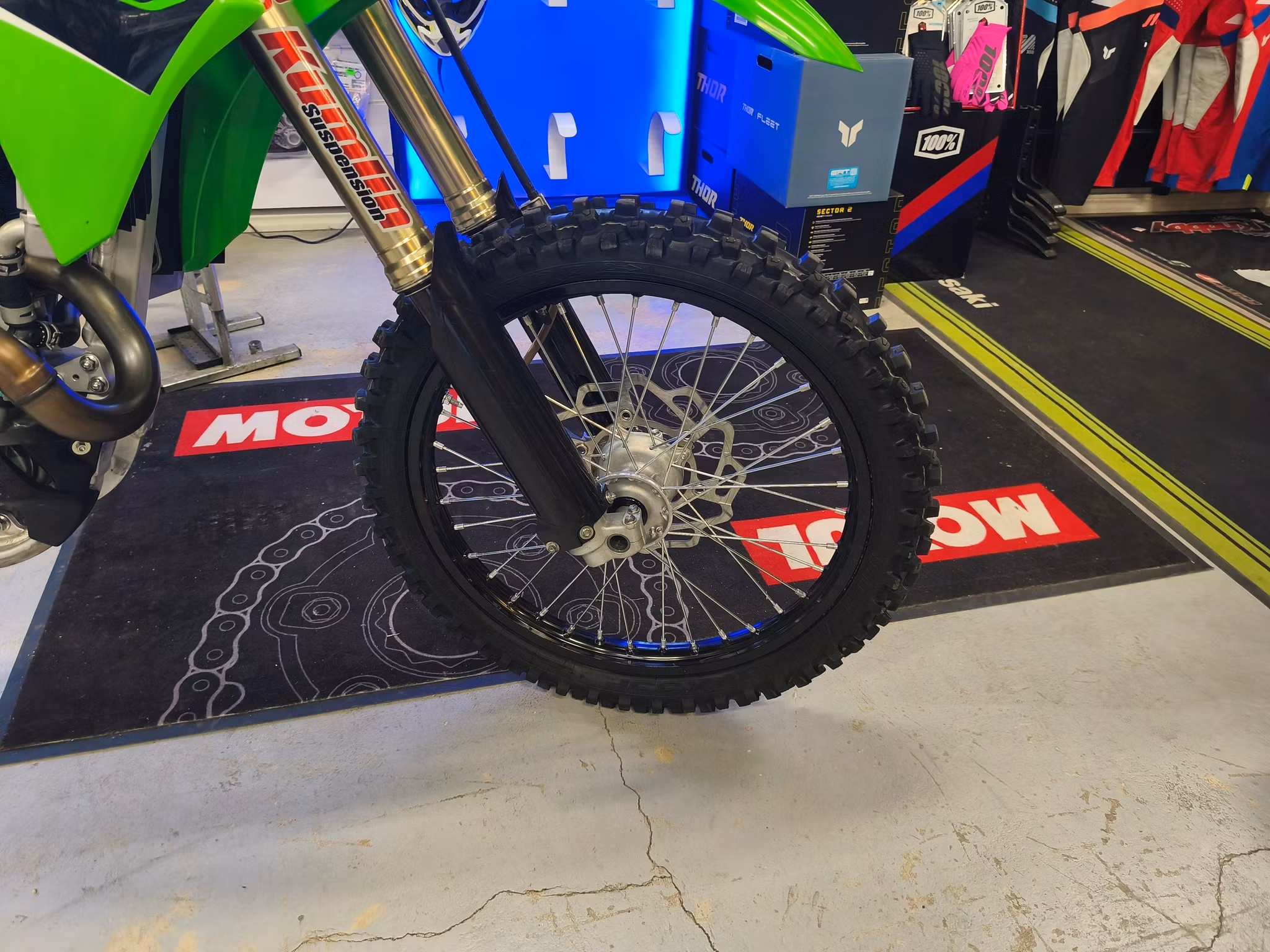 Kawasaki KX 450 2023