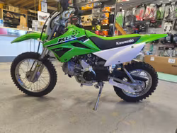 Kawasaki KLX 110 2023