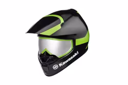 Kawasaki Dragkula Hjälm