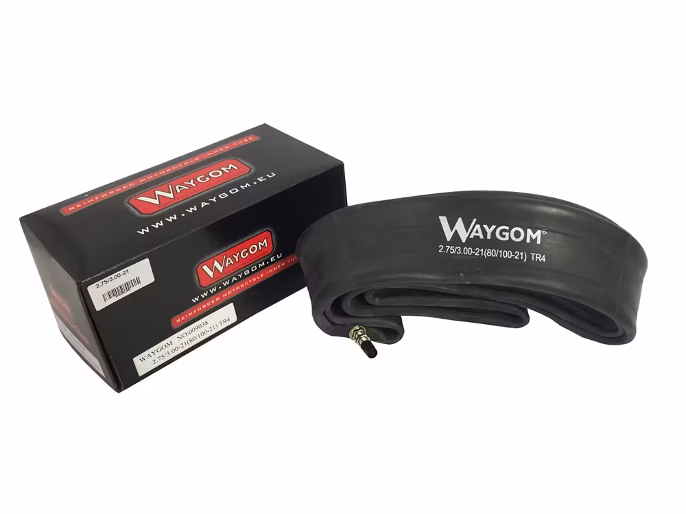Waygom 140/80-18 3mm enduro slang "Tjockslang"