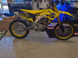 Suzuki RMZ 450 2022