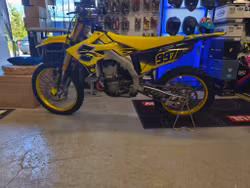 Suzuki RMZ 450 2022