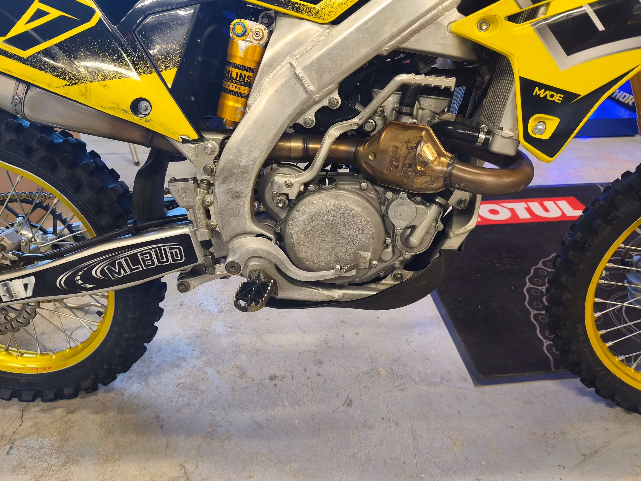Suzuki RMZ 450 2022