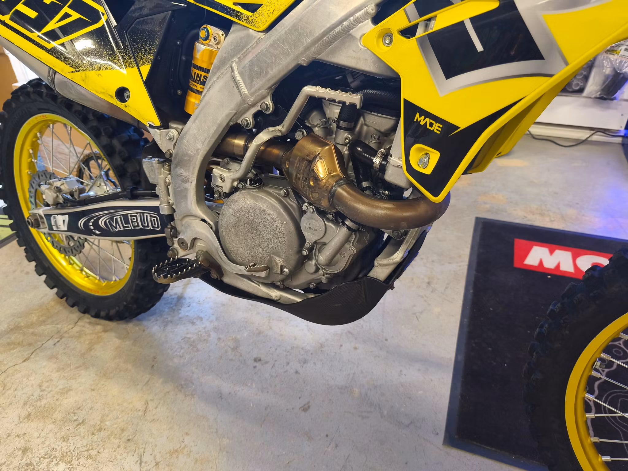 Suzuki RMZ 450 2022