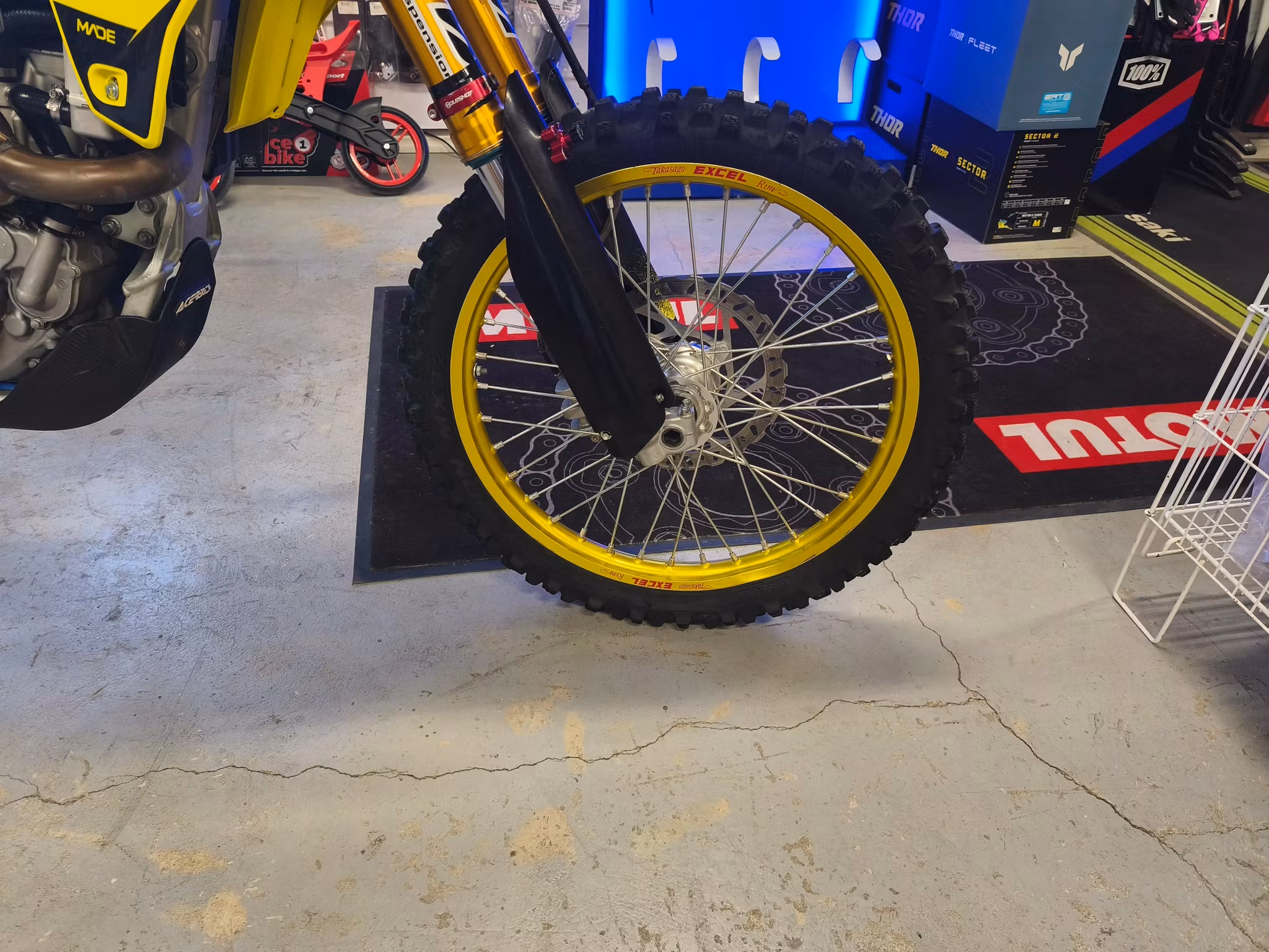 Suzuki RMZ 450 2022