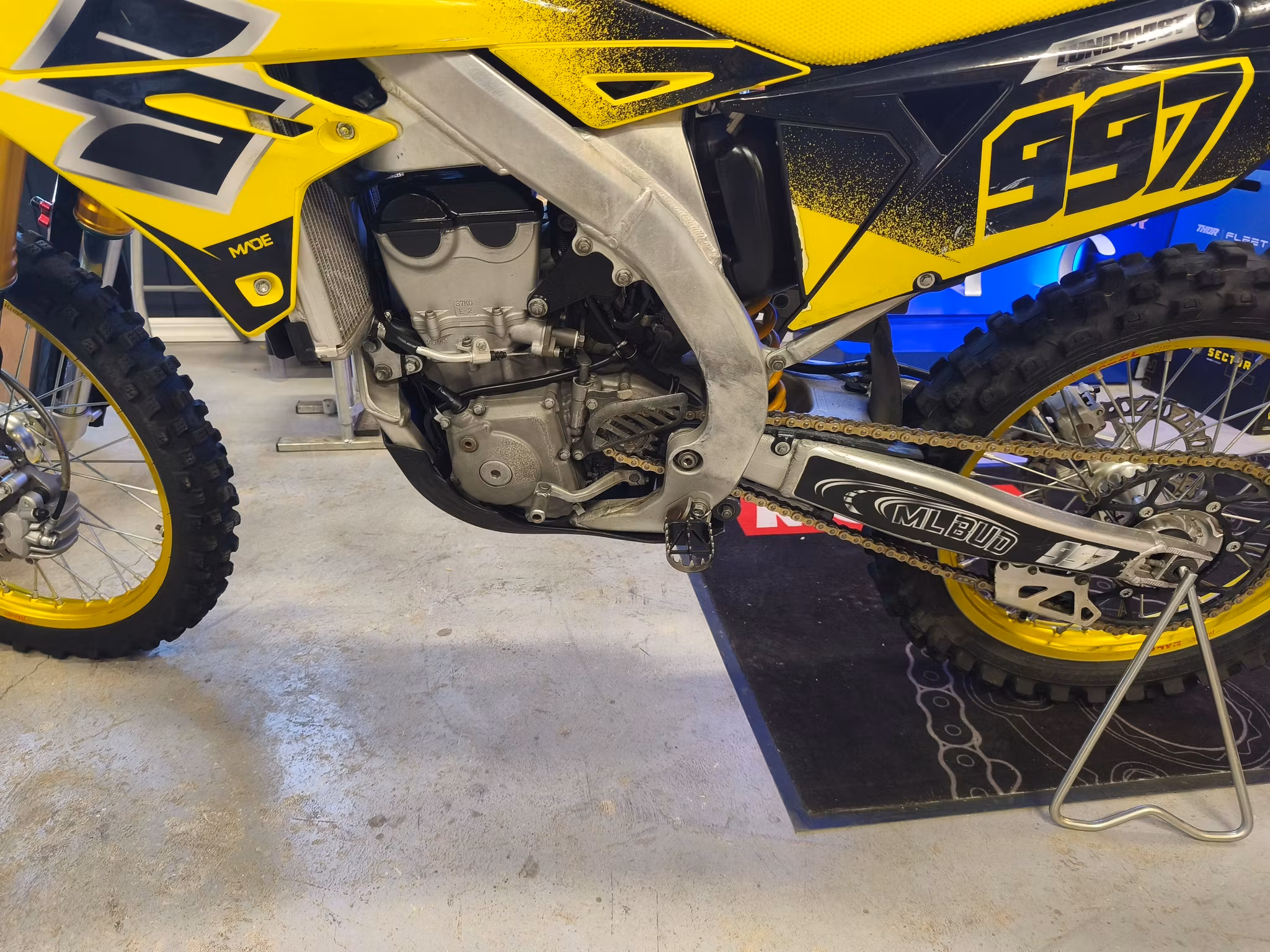 Suzuki RMZ 450 2022