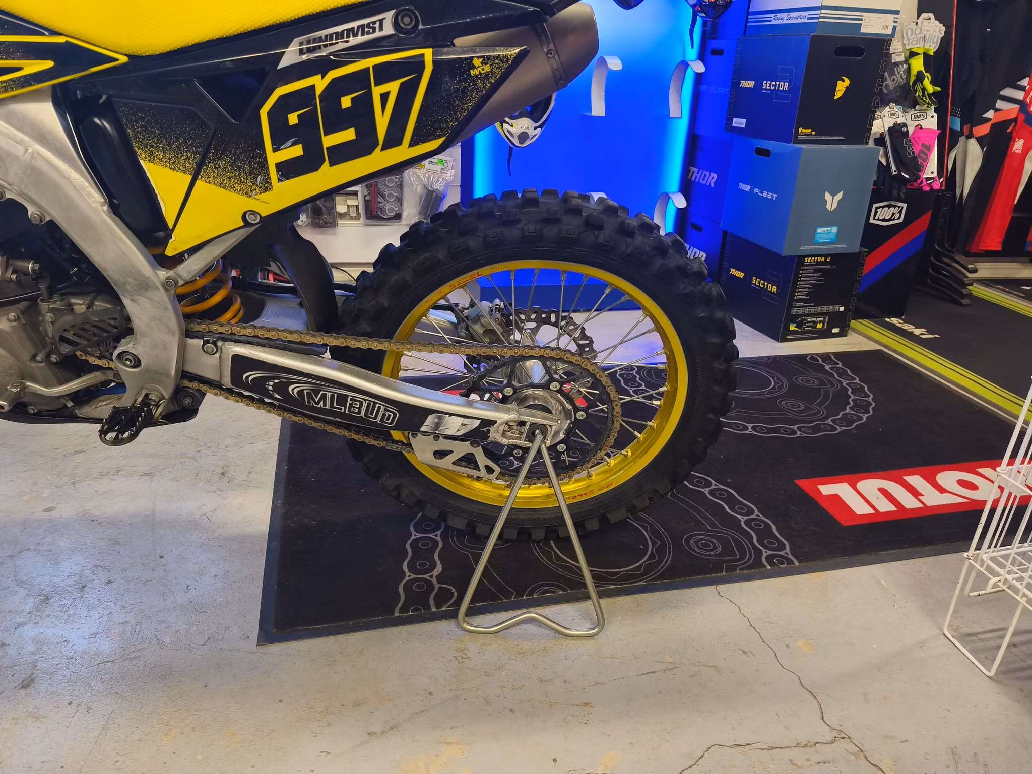 Suzuki RMZ 450 2022