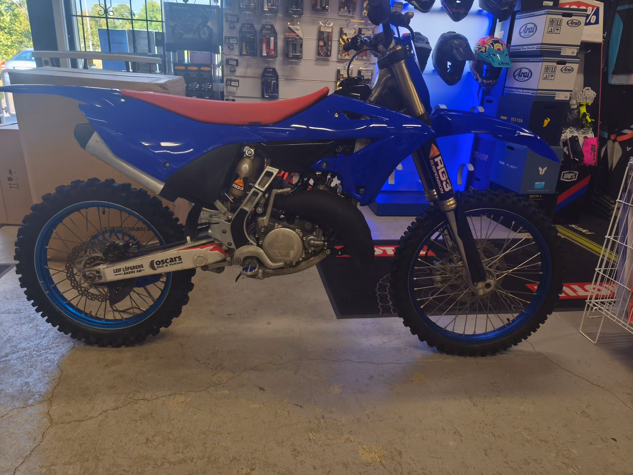 Yamaha YZ 125 2025