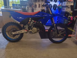 Yamaha YZ 125 2025