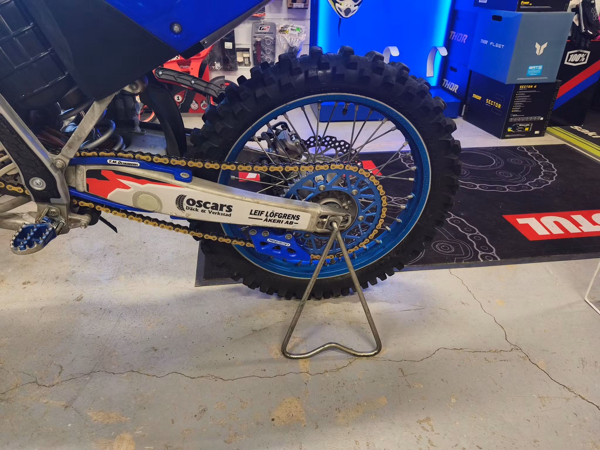 Yamaha YZ 125 2025