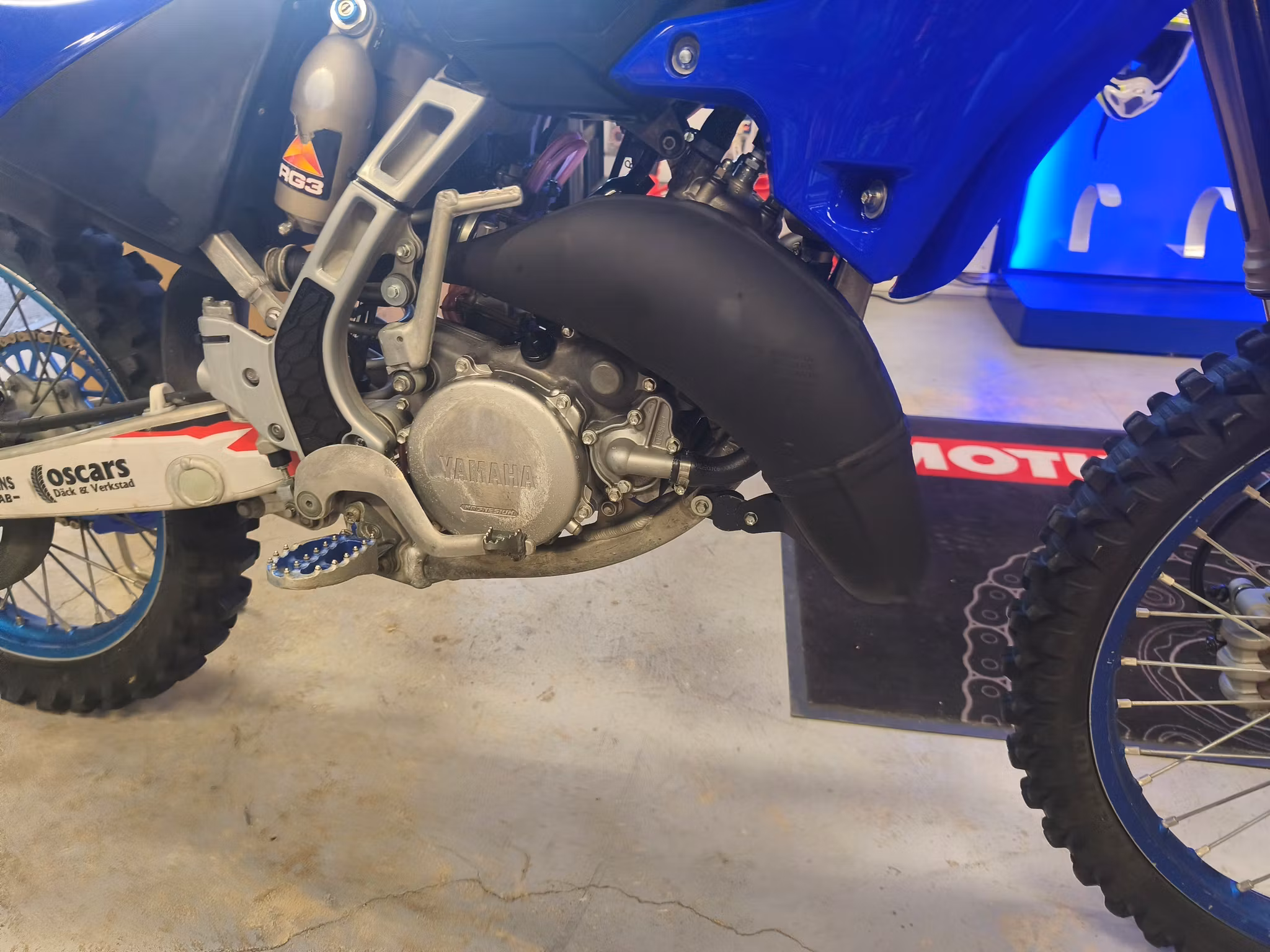 Yamaha YZ 125 2025