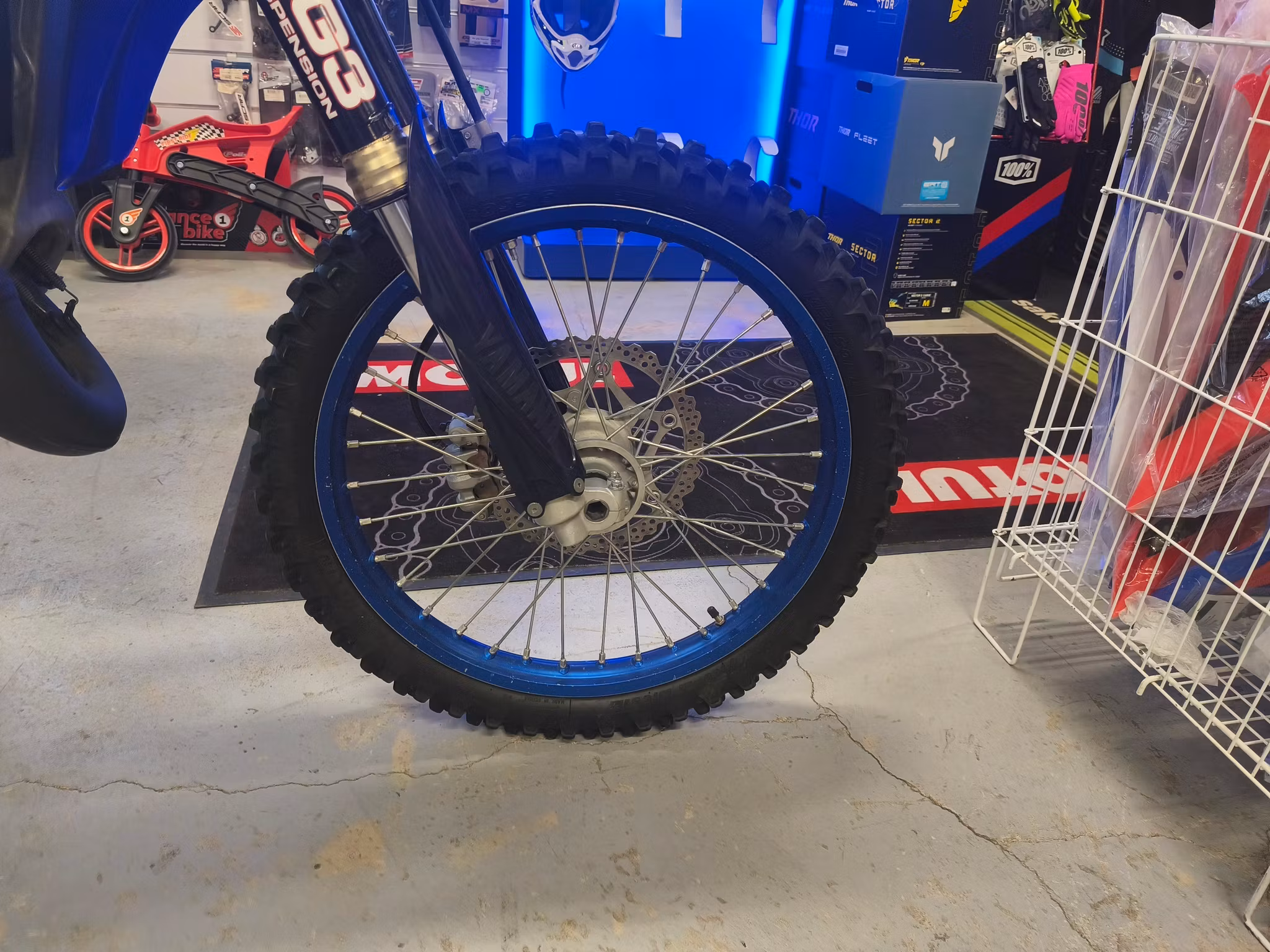 Yamaha YZ 125 2025