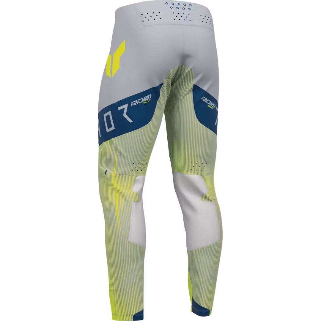THOR Sportmode Vanish crossbyxor – Grå/Mörkblå