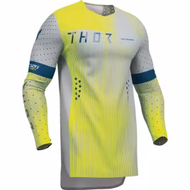 THOR Sportmode Vanish crosströja – Grå/Mörk blå