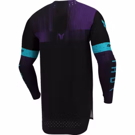 THOR Sportmode Vanish crosströja – Svart/Lila