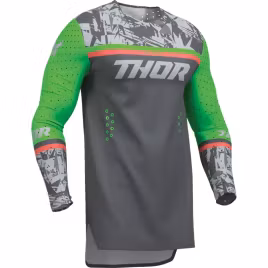 THOR Sportmode Punk'd crosströja – Grön