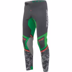 THOR Sportmode Punk'd crossbyxor – Grön