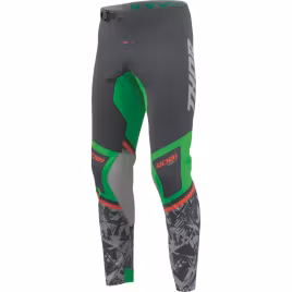 THOR Sportmode Punk'd crossbyxor – Grön