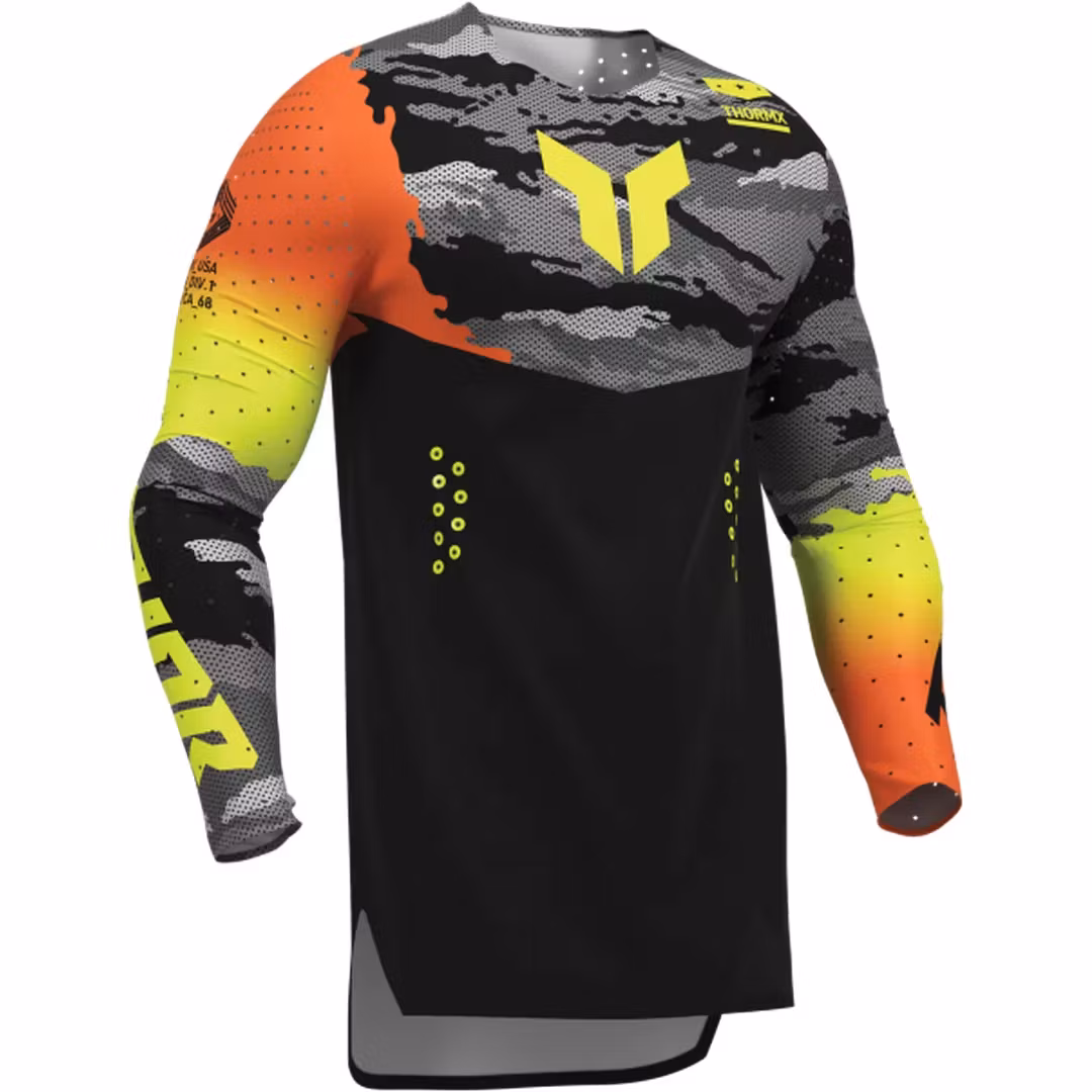 THOR Sportmode Vanish crosströja – Recon