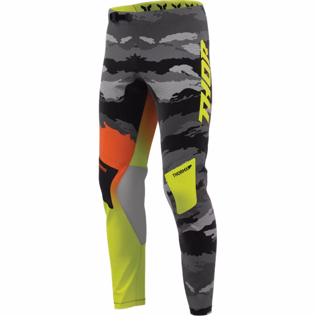THOR Sportmode Vanish crossbyxor – Recon