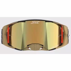 EKS Lucid Crossglasögon – Svart/Guld