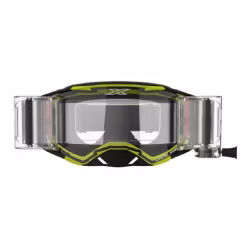 EKS Lucid Race Pack Roll off-glasögon – Fluogul
