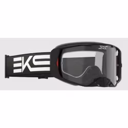 EKS Lucid Race Face Crossglasögon – Svart