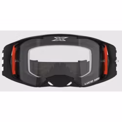 EKS Lucid Race Face Crossglasögon – Svart