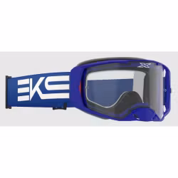 EKS Lucid Race Face Crossglasögon – Blå