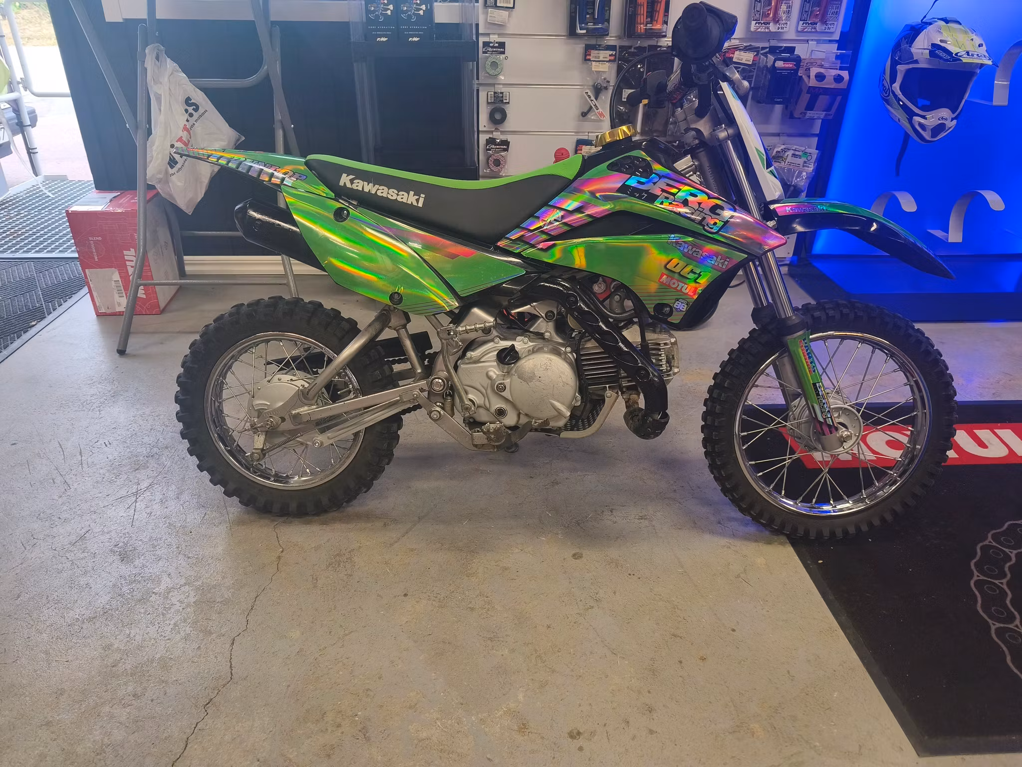 KLX 110
