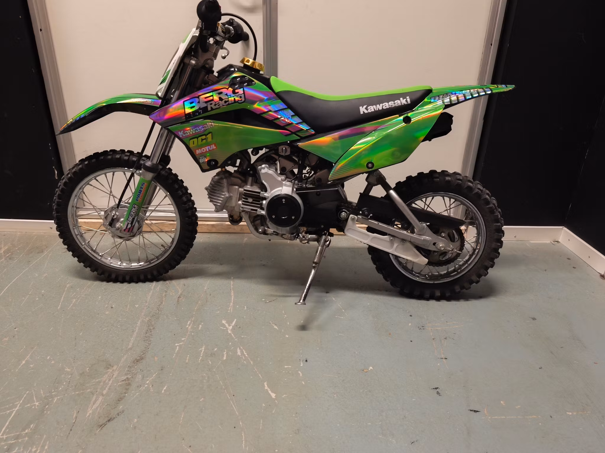 KLX 110