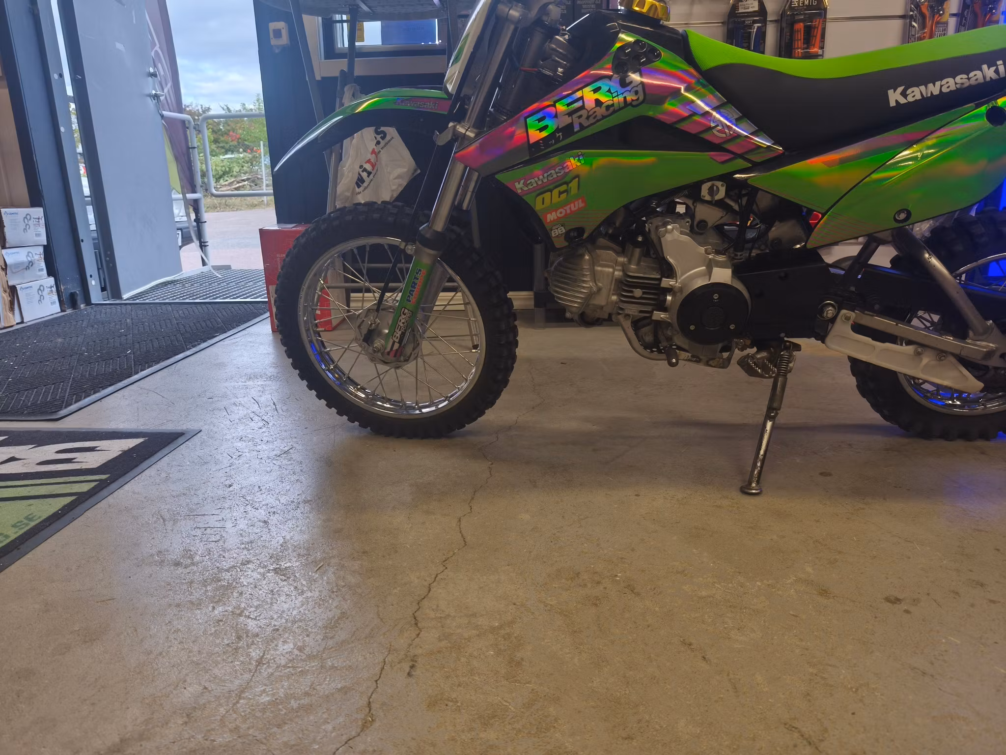 KLX 110