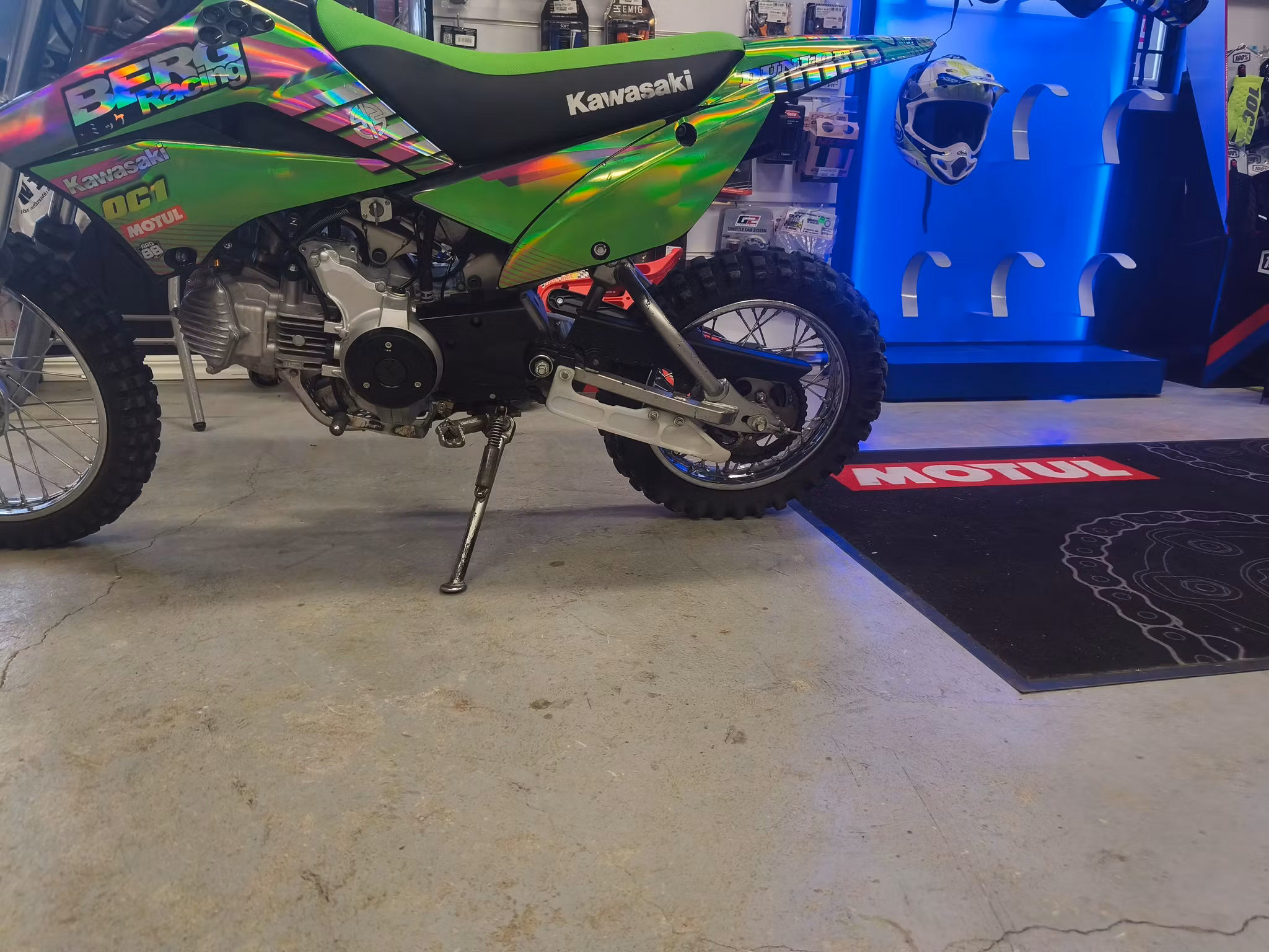 KLX 110