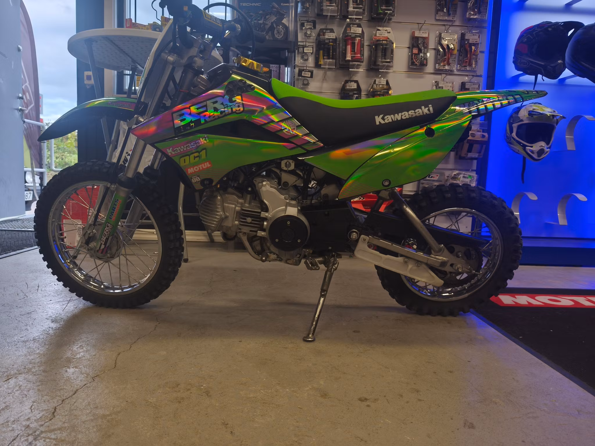 KLX 110