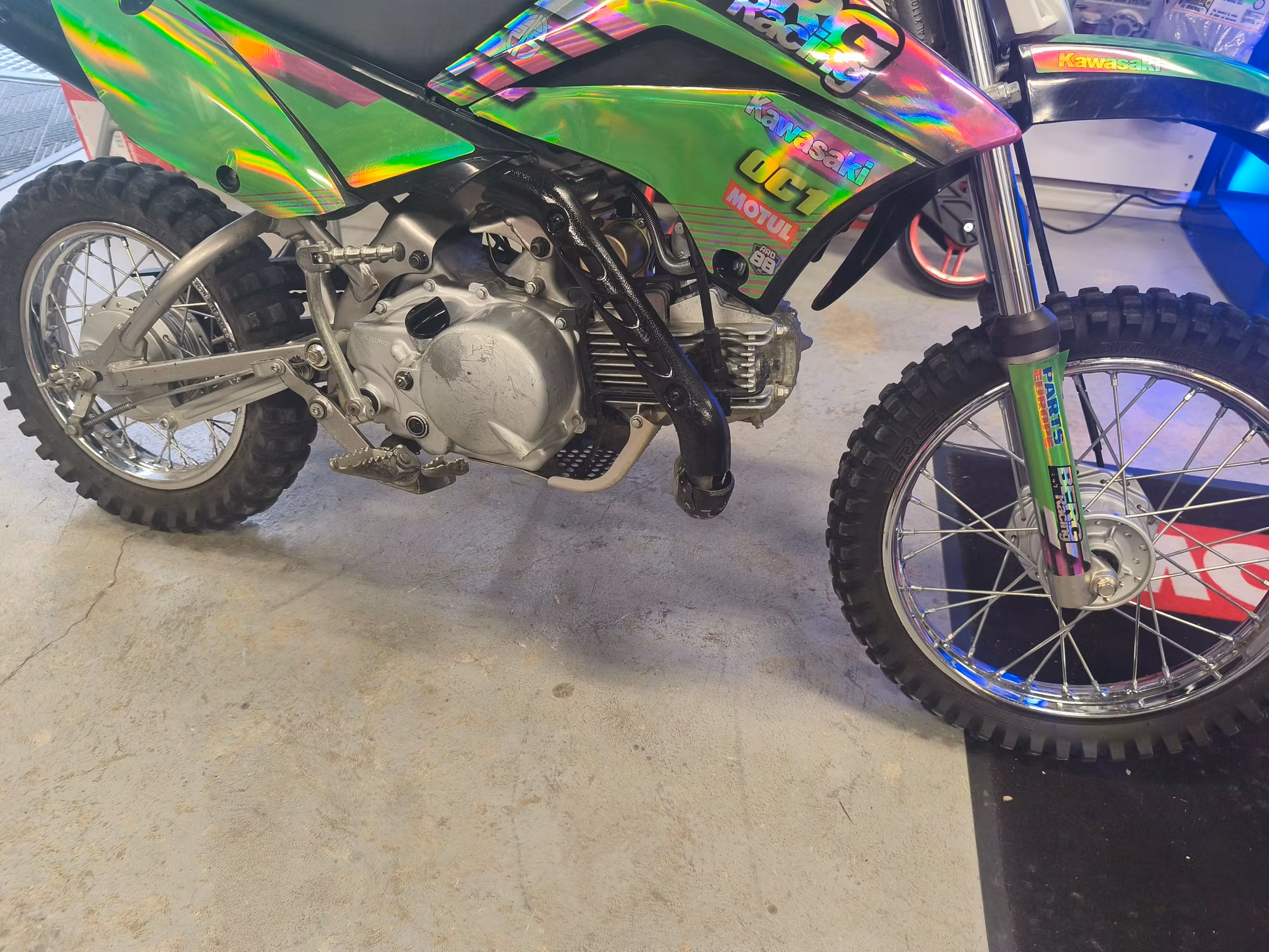 KLX 110