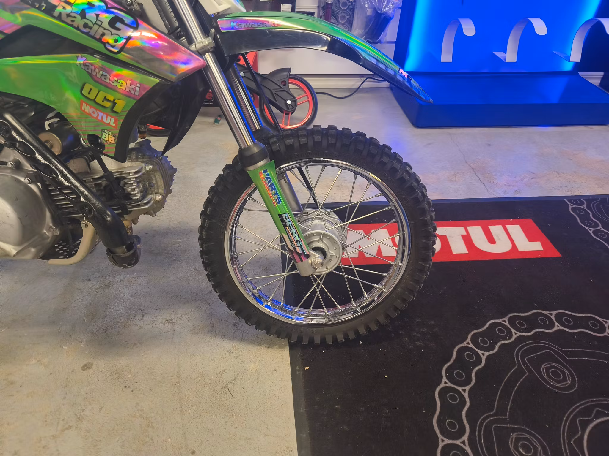 KLX 110