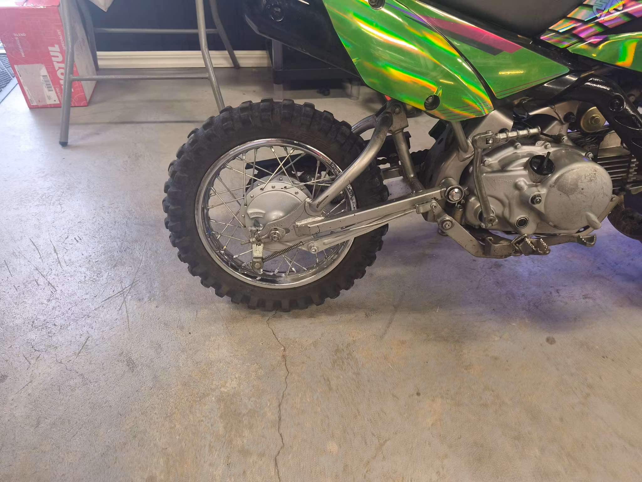KLX 110