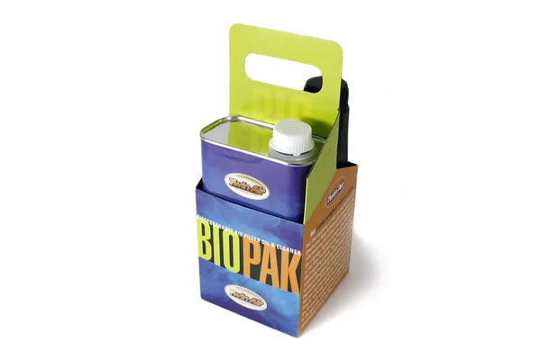 Twin Air BIO Pack – Luftfilterolja & Rengöring