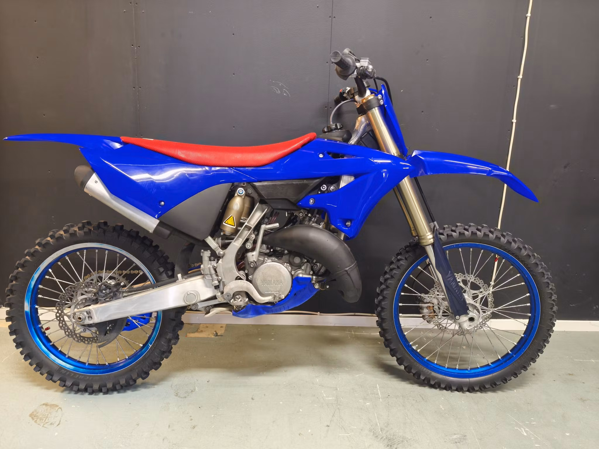 Yamaha YZ 125 2025